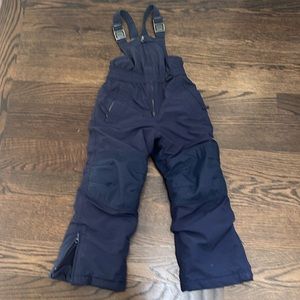 Land’s End Snow Bib. Size 5.